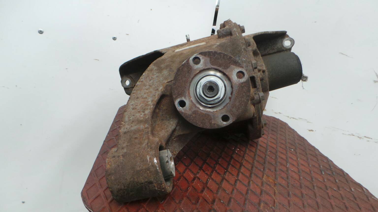 Diferencial trás LAND ROVER Discovery III (L319)