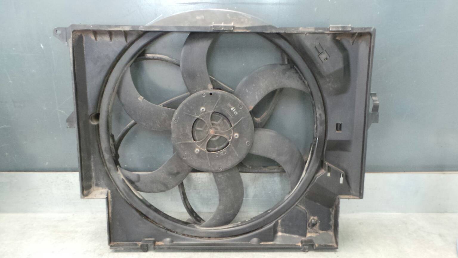 Termoventilador / motoventilador BMW 1 (E87)