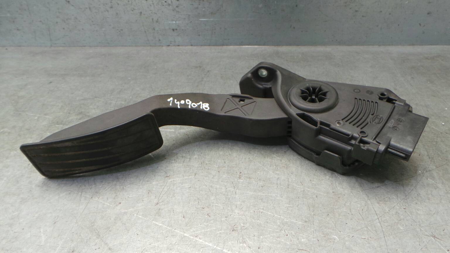 Accelerator Pedal SUZUKI Swift III (MZ, EZ)