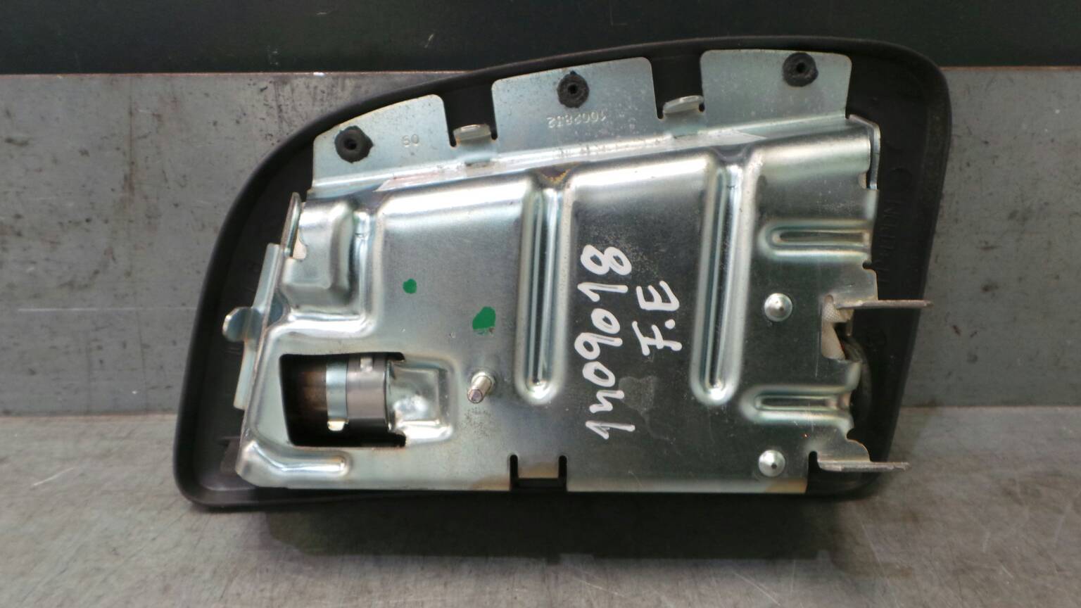 Airbag banco esquerdo SUZUKI Swift III (MZ, EZ) Imagem-1