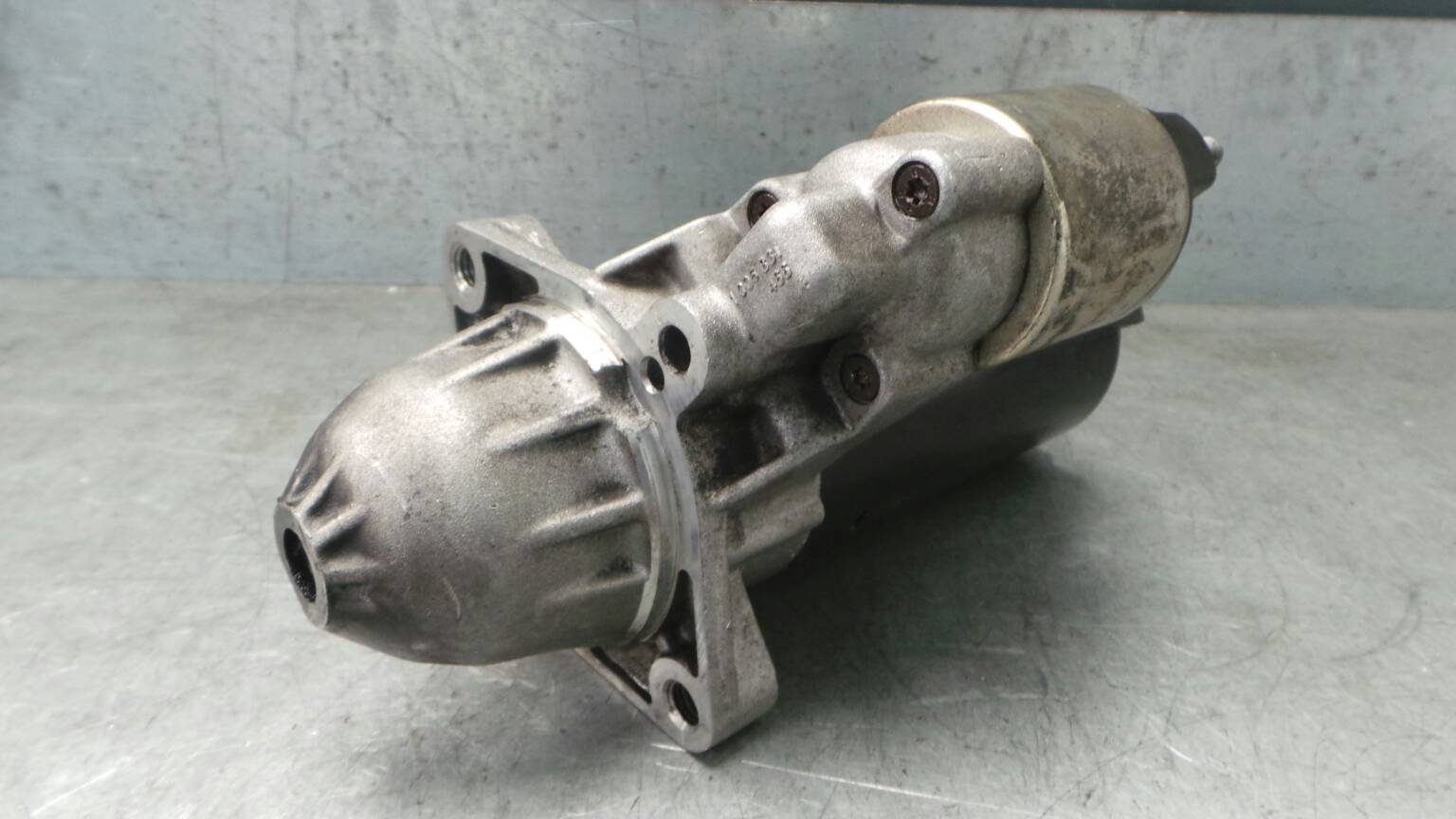 Starter Motor BMW 3 (E90)