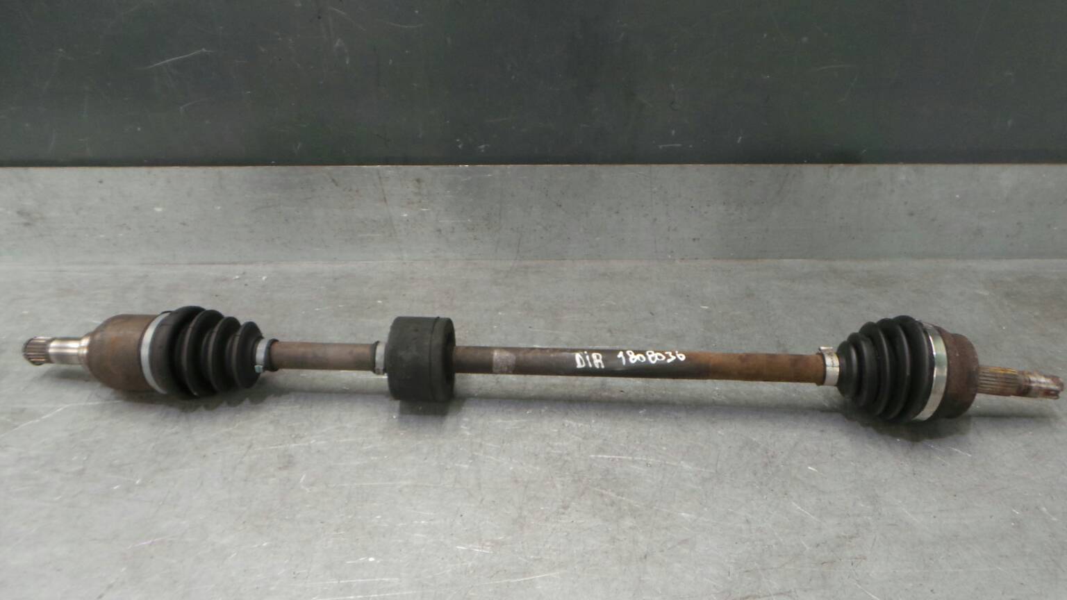 Transmissão frente direita LANCIA Y (840_)