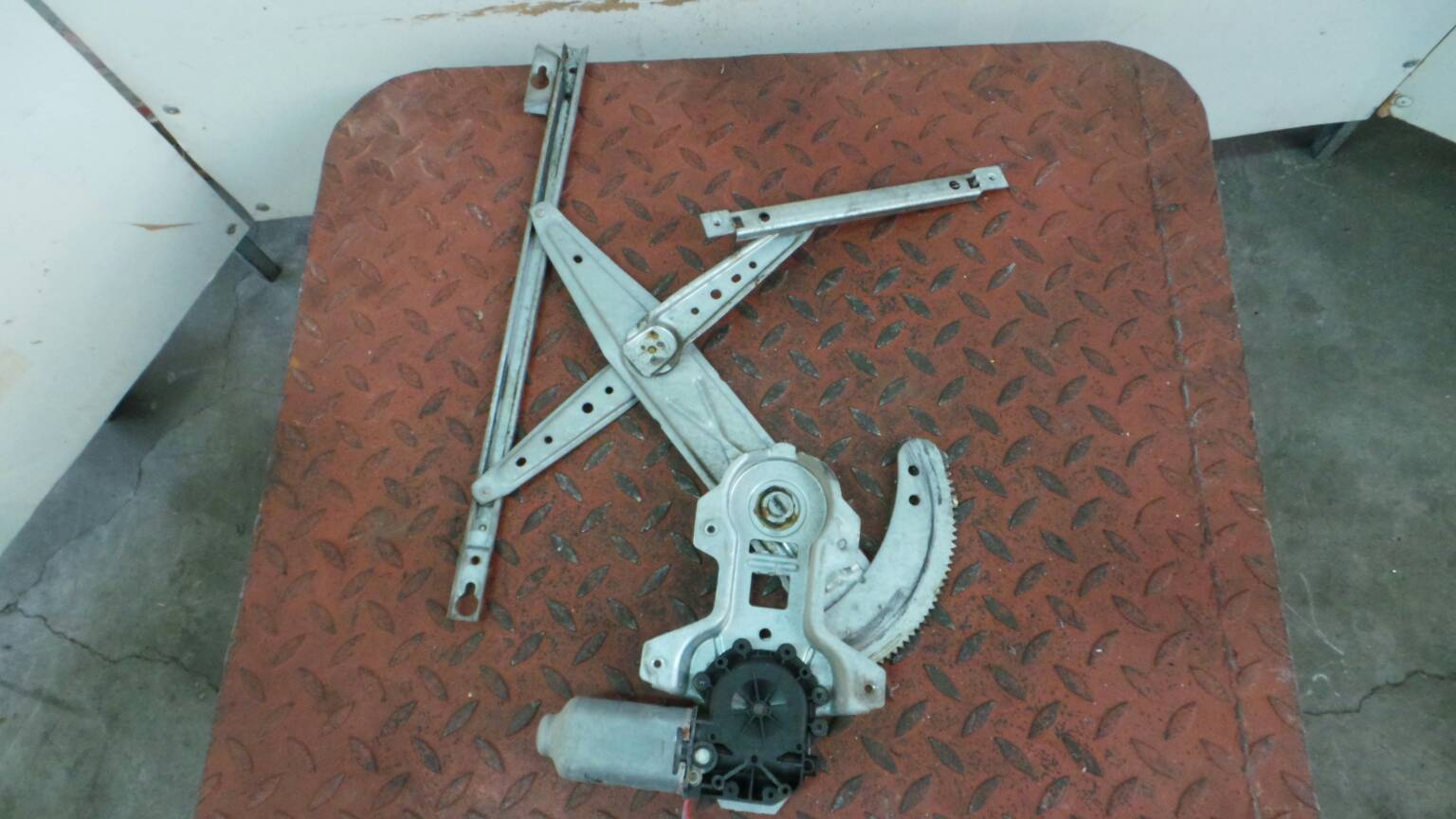 Right front window regulator ROVER 45 Hatch (RT)