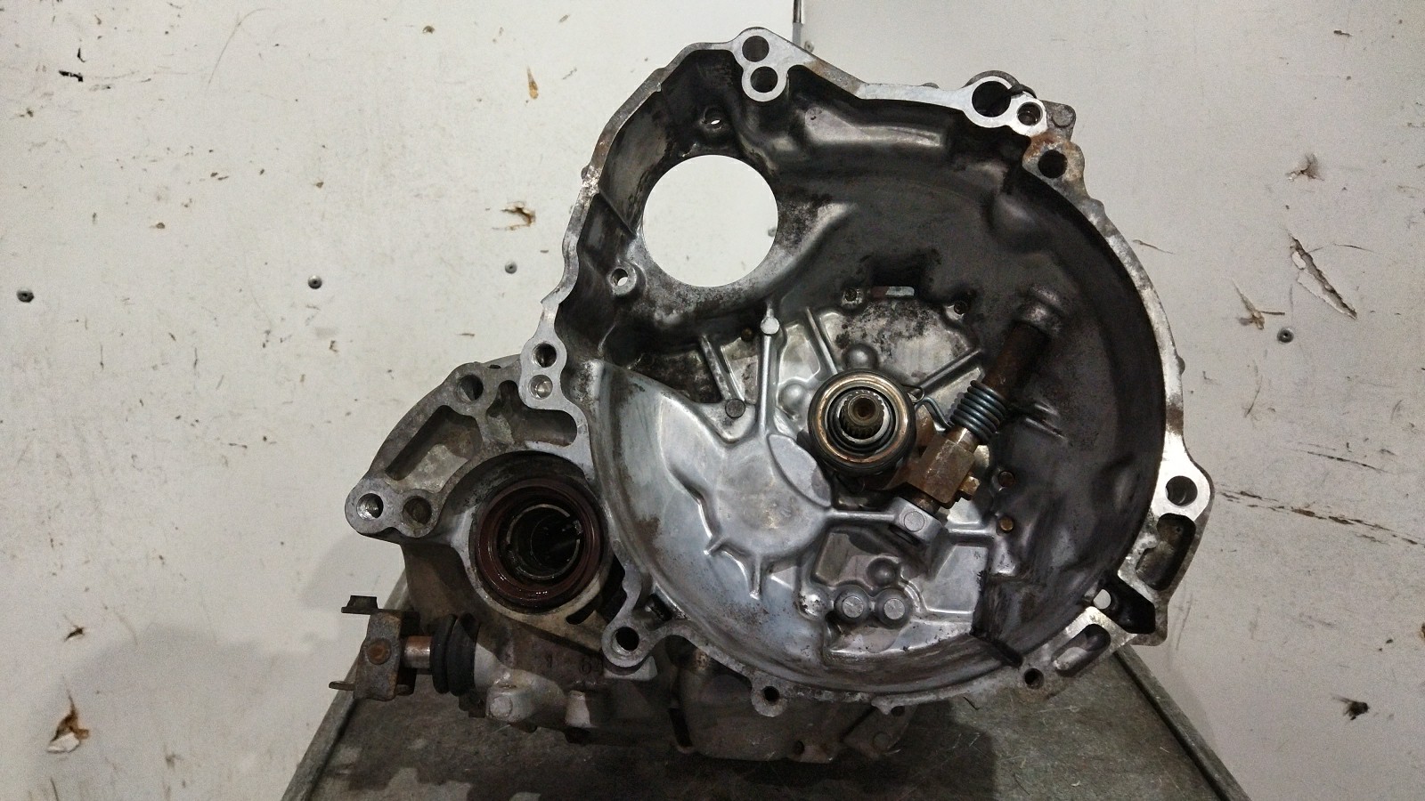 Caixa de velocidades manual DAIHATSU Sirion (M1)