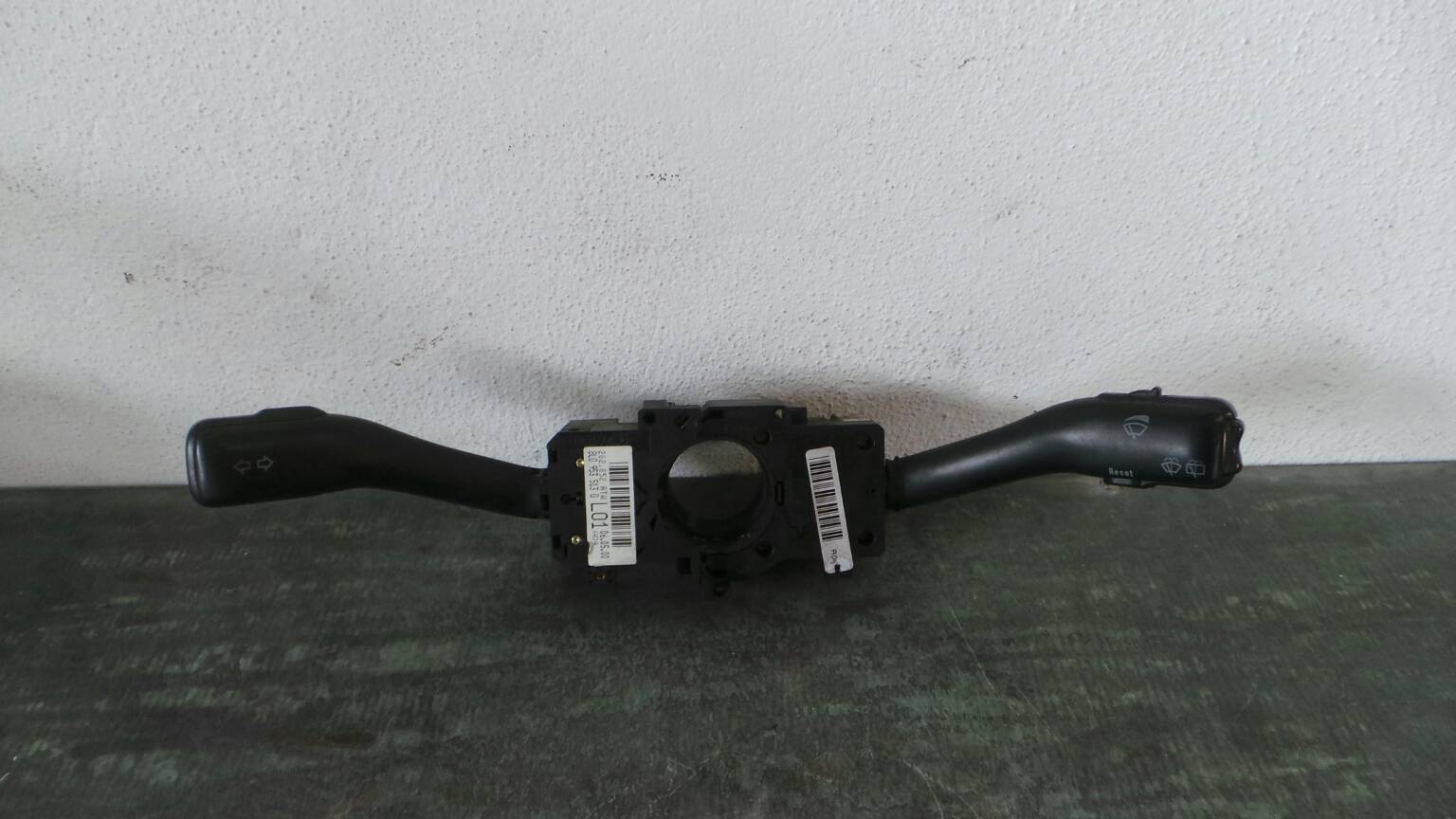 Conjunto / manetes de luzes e limpa vidros SKODA Fabia I Hatchback (6Y2)