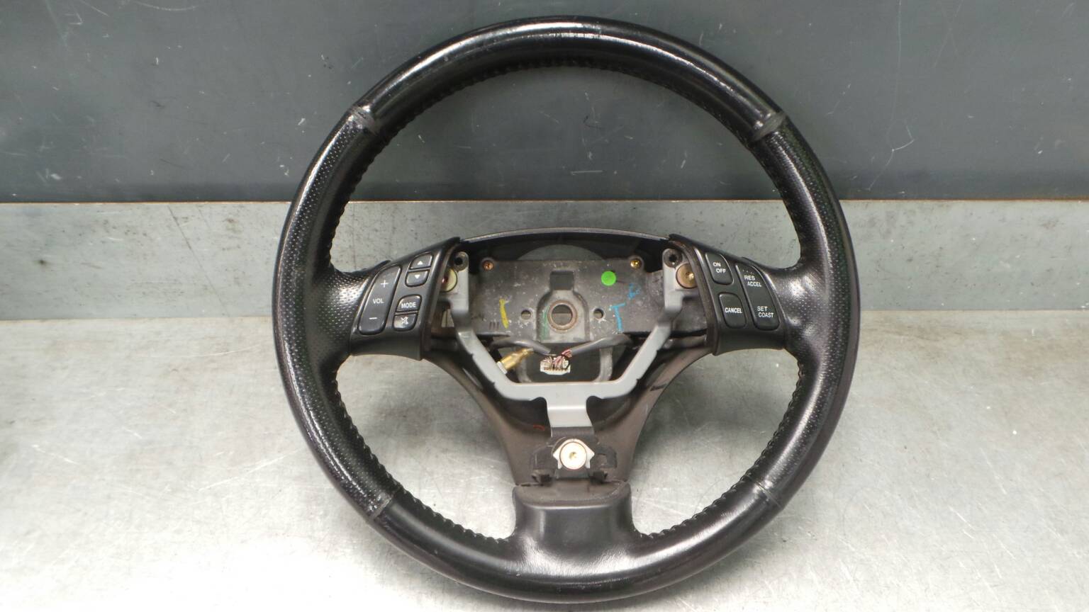 Volante de direção MAZDA 6 Station Wagon (GY)