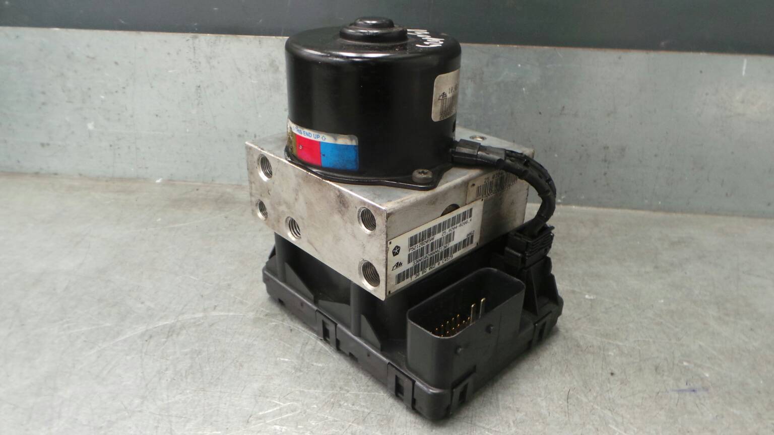 ABS JEEP Grand Cherokee II (WJ, WG)