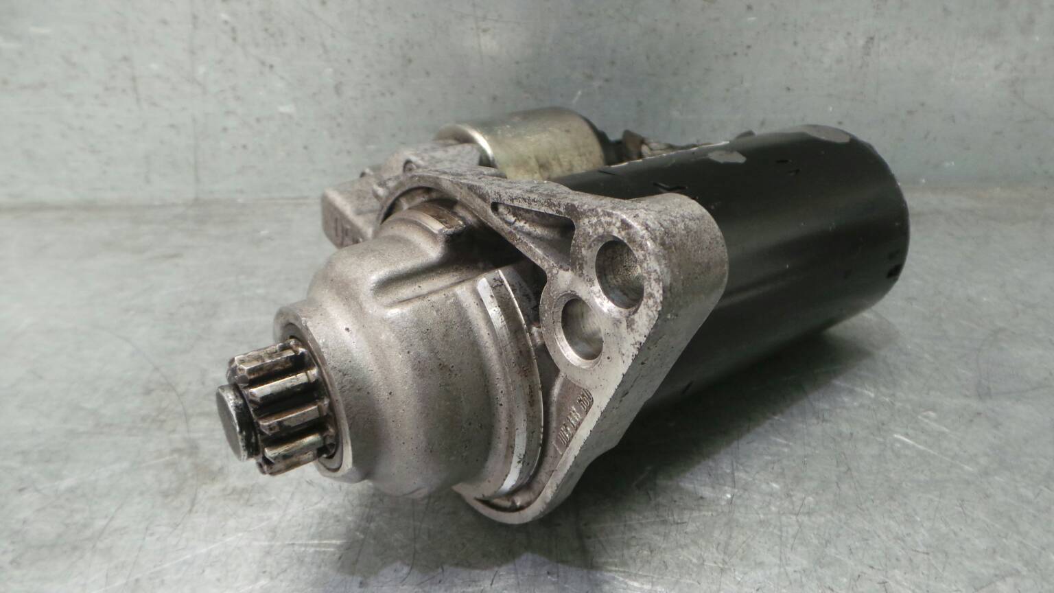 Starter Motor SEAT Ibiza IV ST (6J8, 6P8)