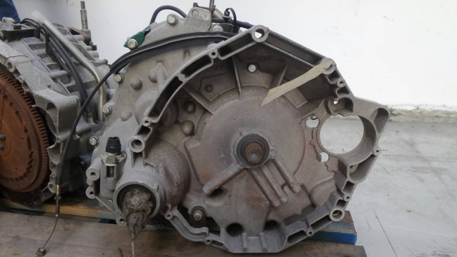 Caixa de velocidades automática ROVER 200 Hatch (XW)