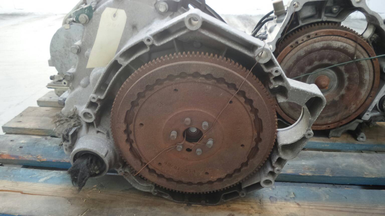 Caixa de velocidades automática ROVER 200 Hatch (XW)