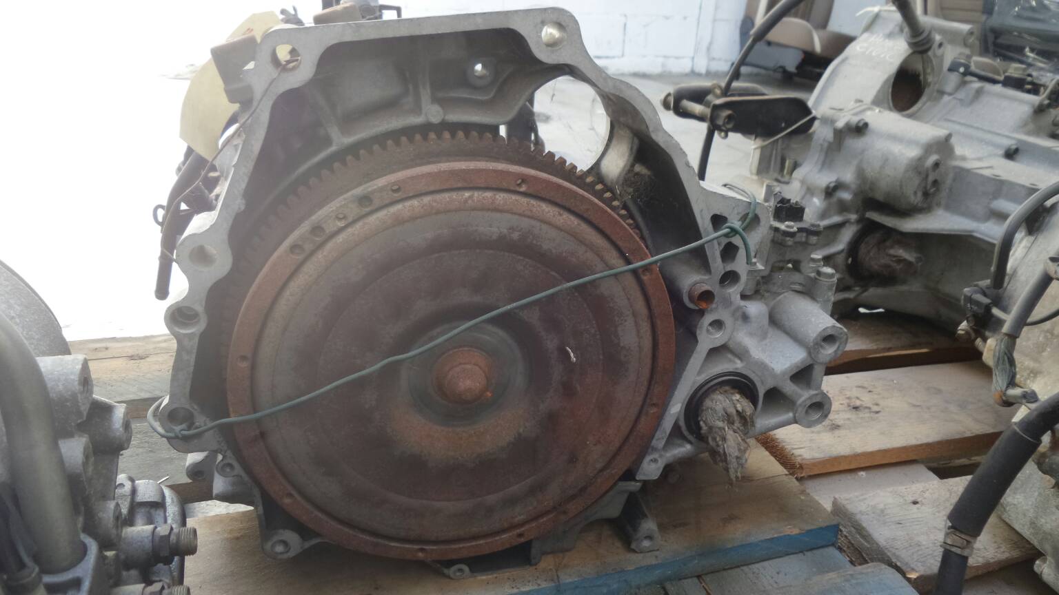 Caixa de velocidades automática HONDA Civic V Hatchback (EG_)