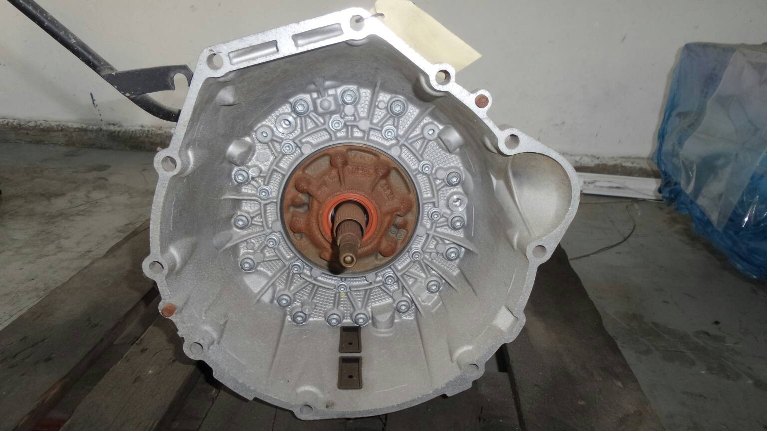 Caixa de velocidades automática MERCEDES-BENZ SLK (R170)