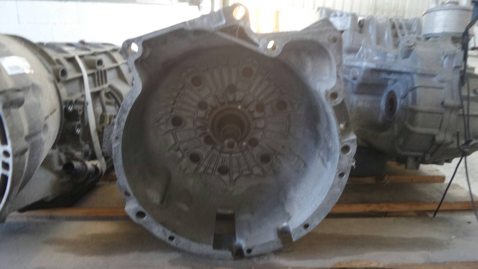 Automatic gearbox BMW 3 (E36)