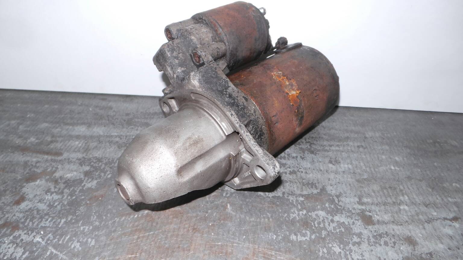 Starter Motor NISSAN Micra II (K11)