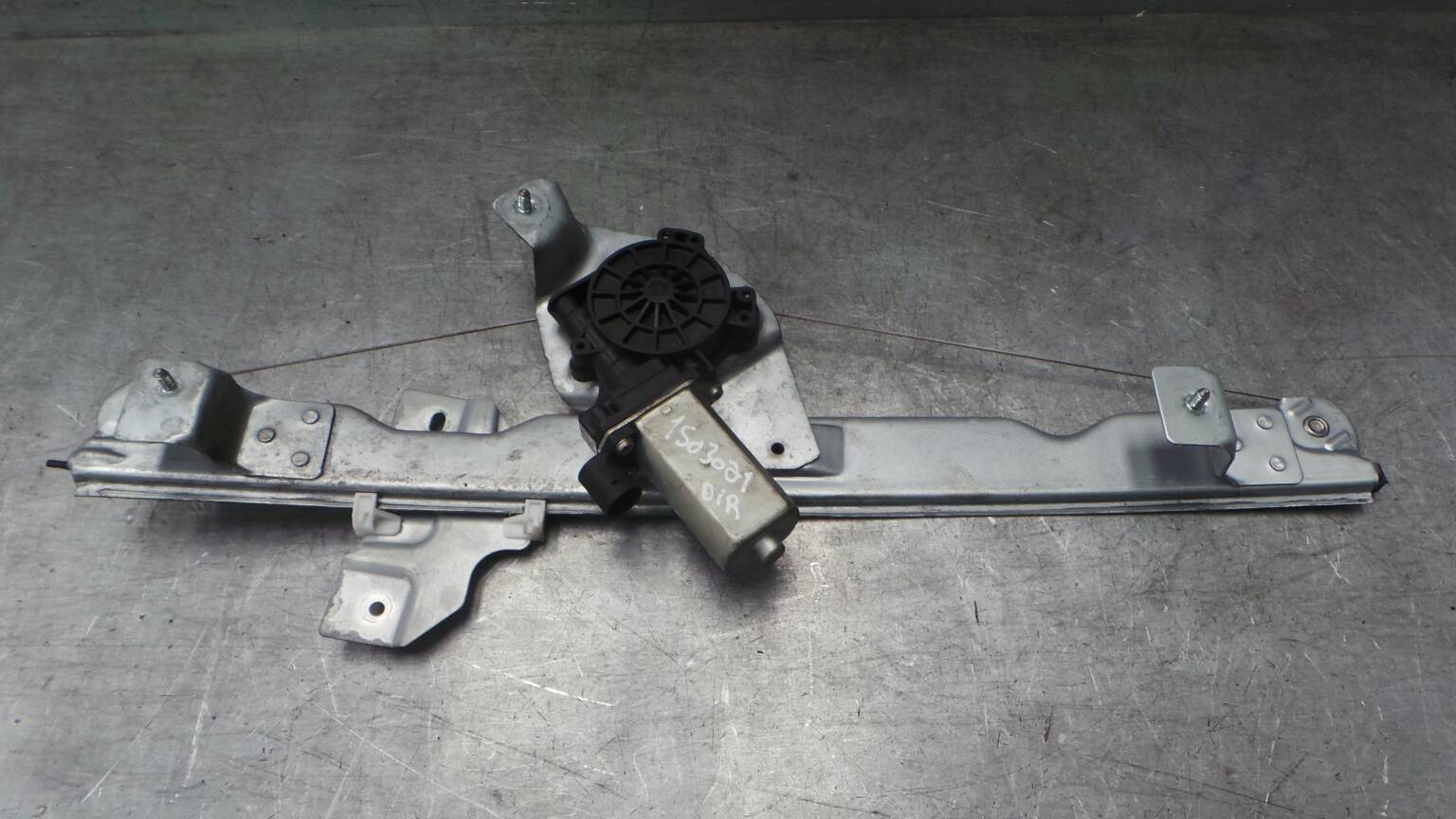 Right front window regulator DACIA Duster (HS_)