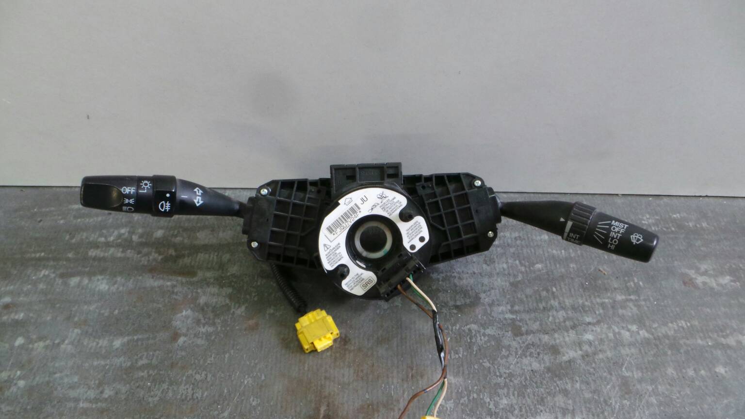 Light and wiper lever set HONDA Civic VII Sedan (ES_, ET_)