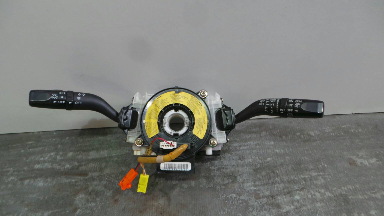 Conjunto / manetes de luzes e limpa vidros MAZDA 6 Sedan (GG)