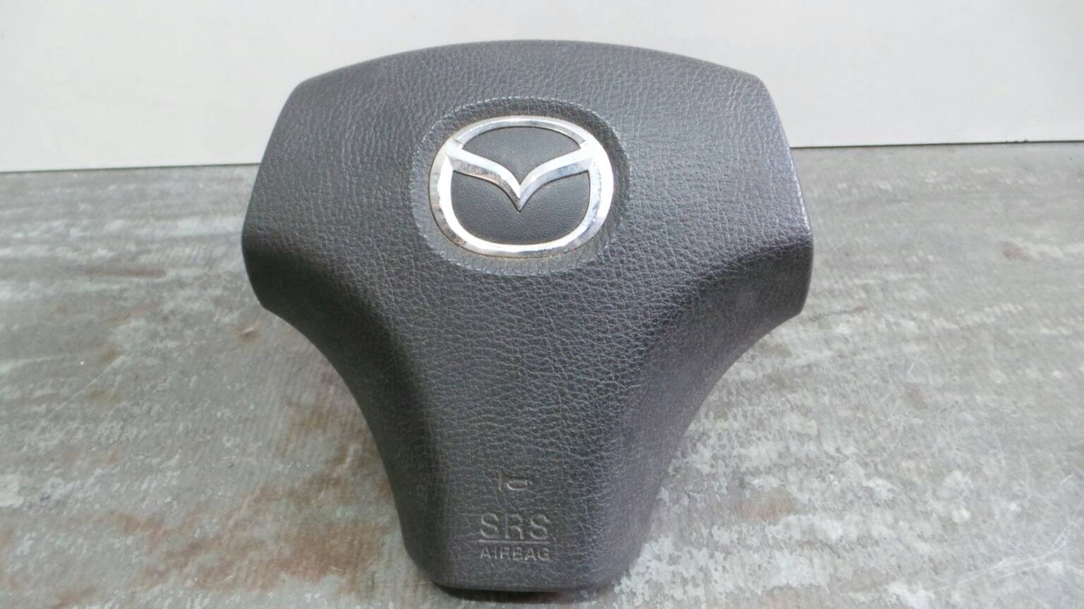 Airbag do volante MAZDA 6 Sedan (GG)