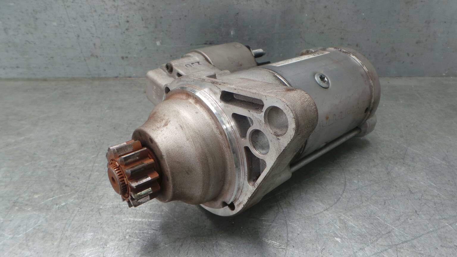 Starter Motor VOLKSWAGEN Golf VII (5G1, BQ1, BE1, BE2)