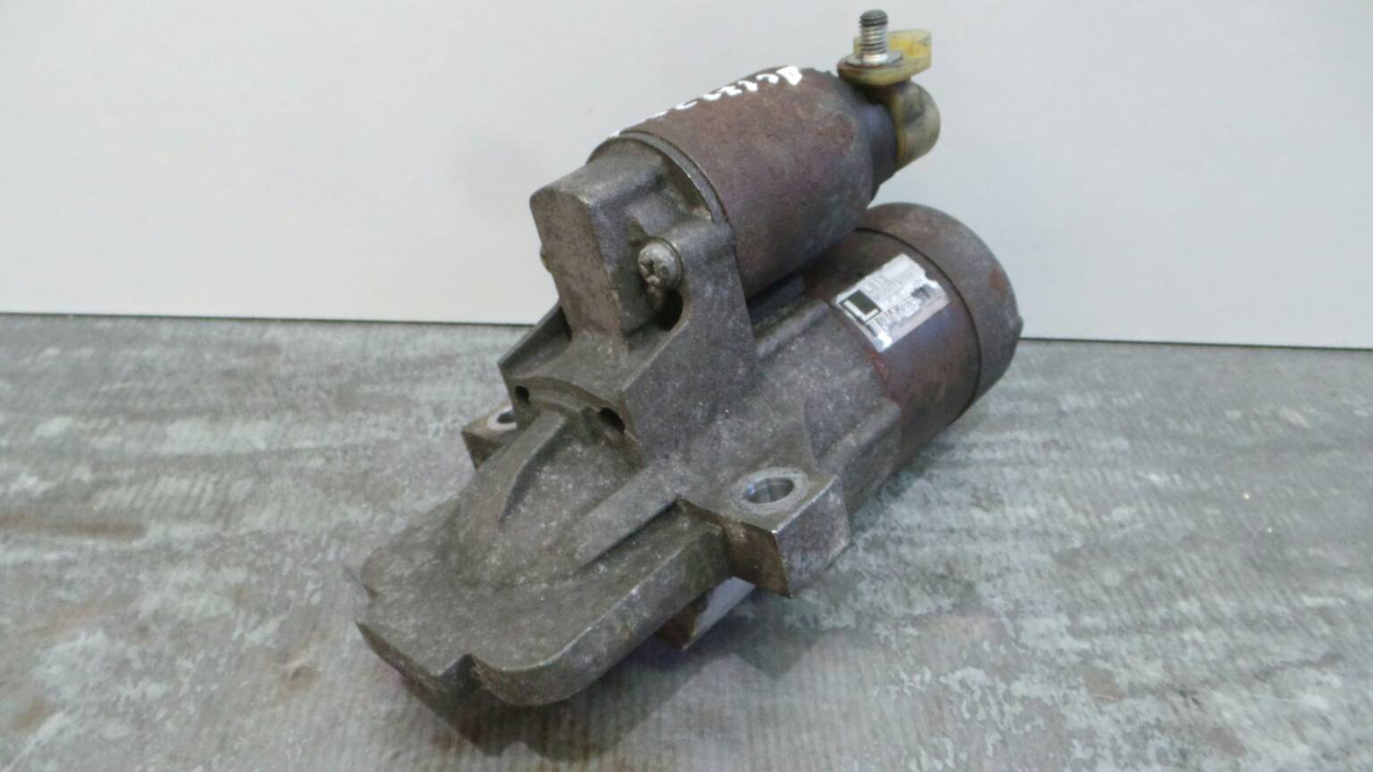 Starter Motor MAZDA 6 Sedan (GG) Imagem-0