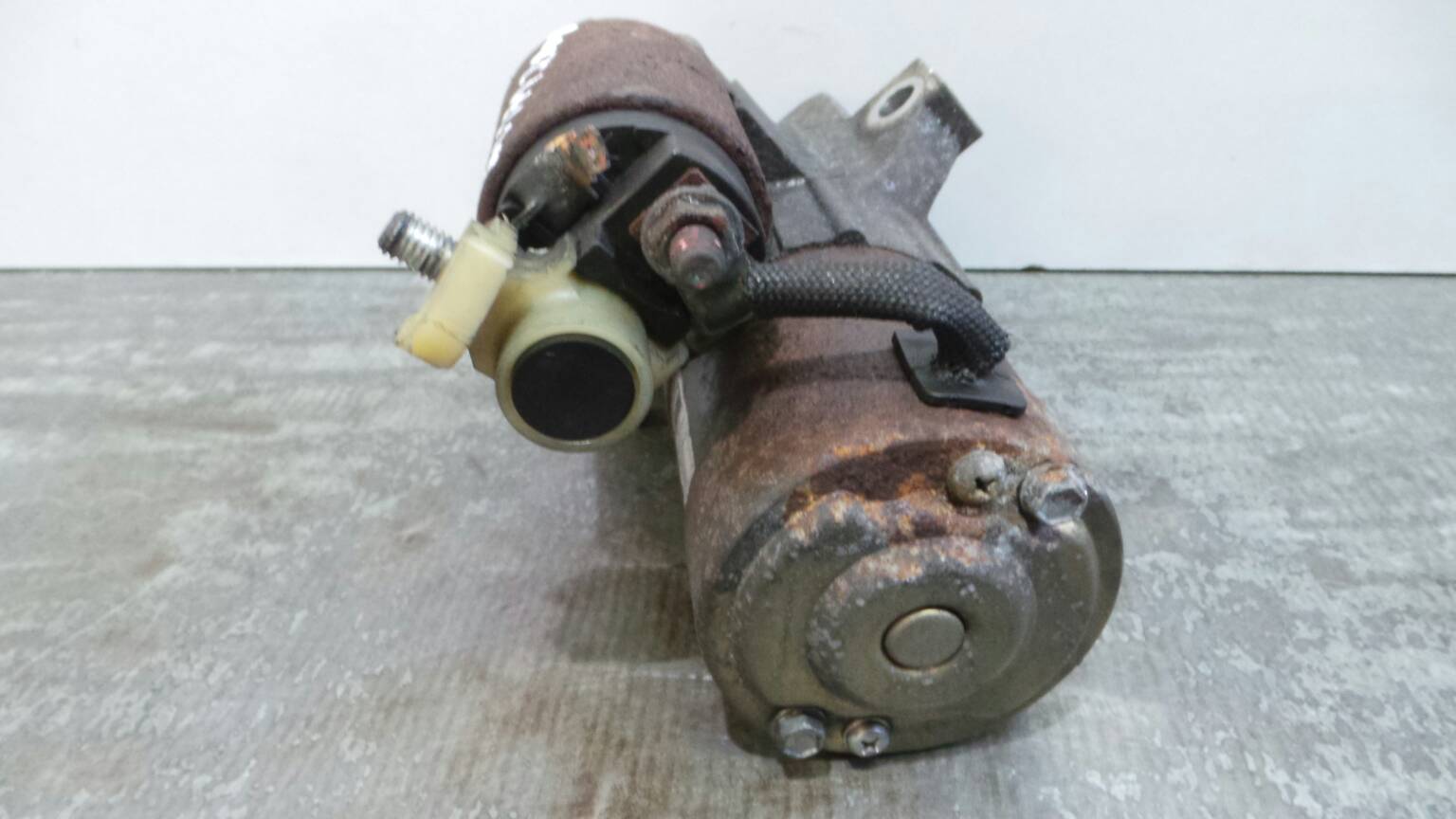 Starter Motor MAZDA 6 Sedan (GG) Imagem-2