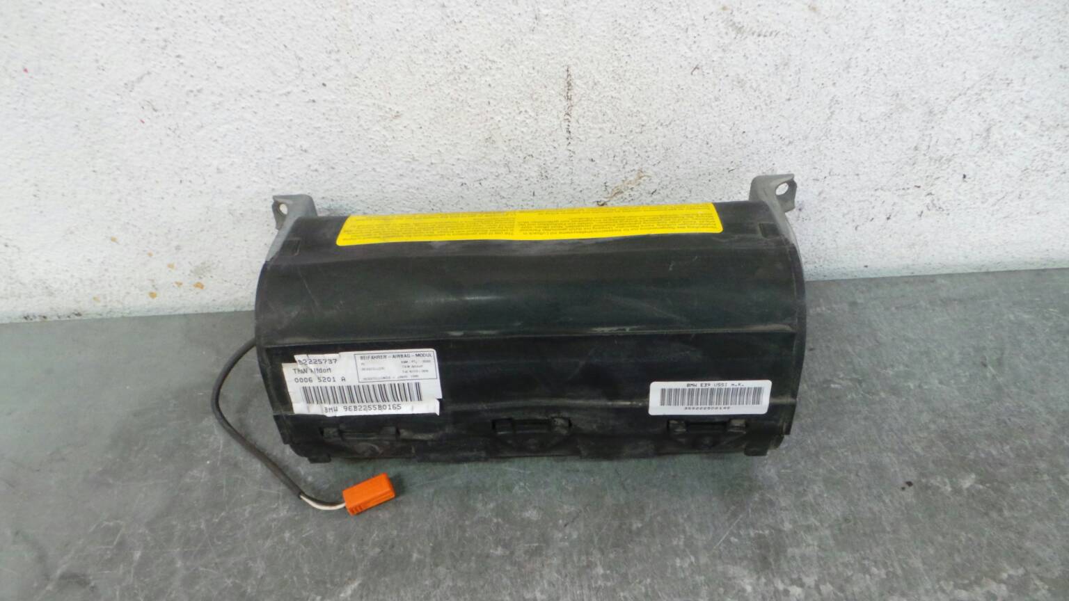 Airbag passageiro BMW 5 (E39)