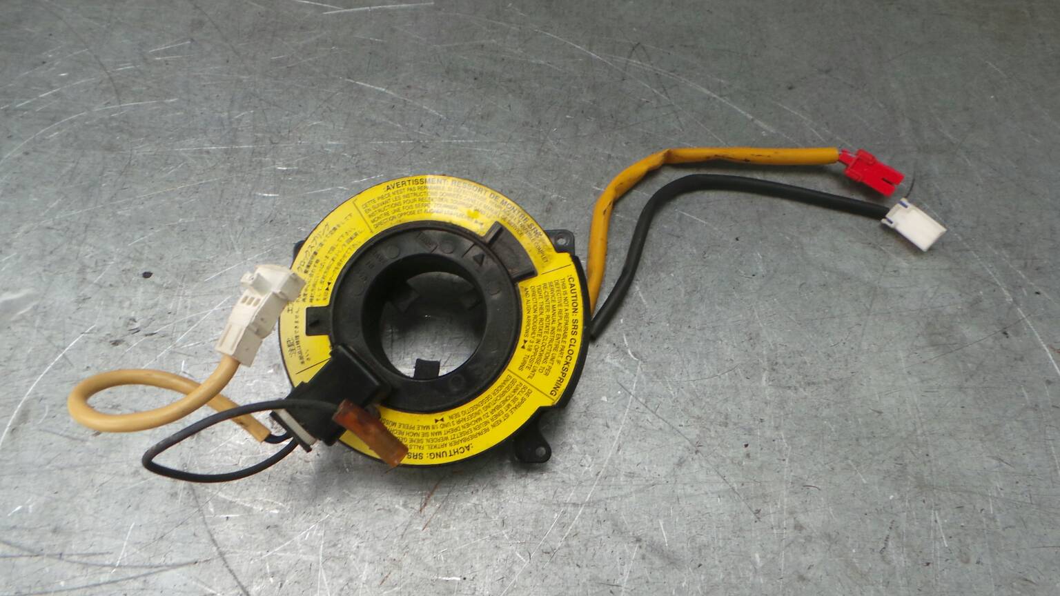 Fita de airbags MITSUBISHI Carisma Sedan (DA_)