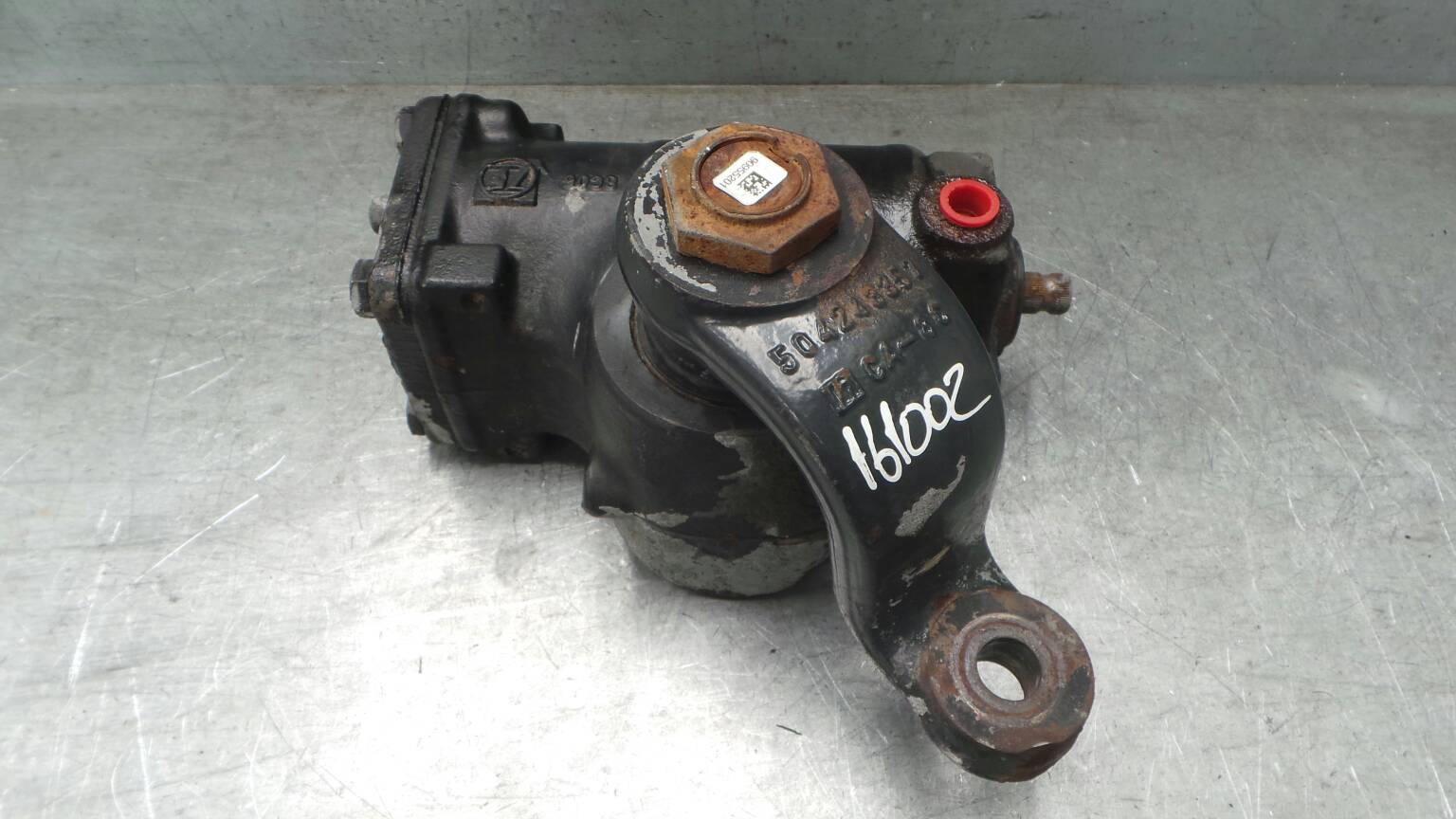 Steering box IVECO Daily IV Chassis