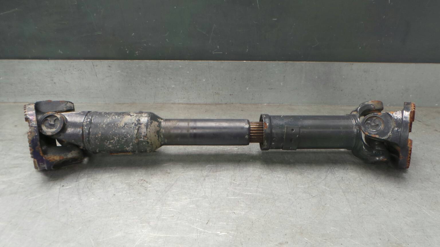 Central driveshaft IVECO Daily IV Chassis