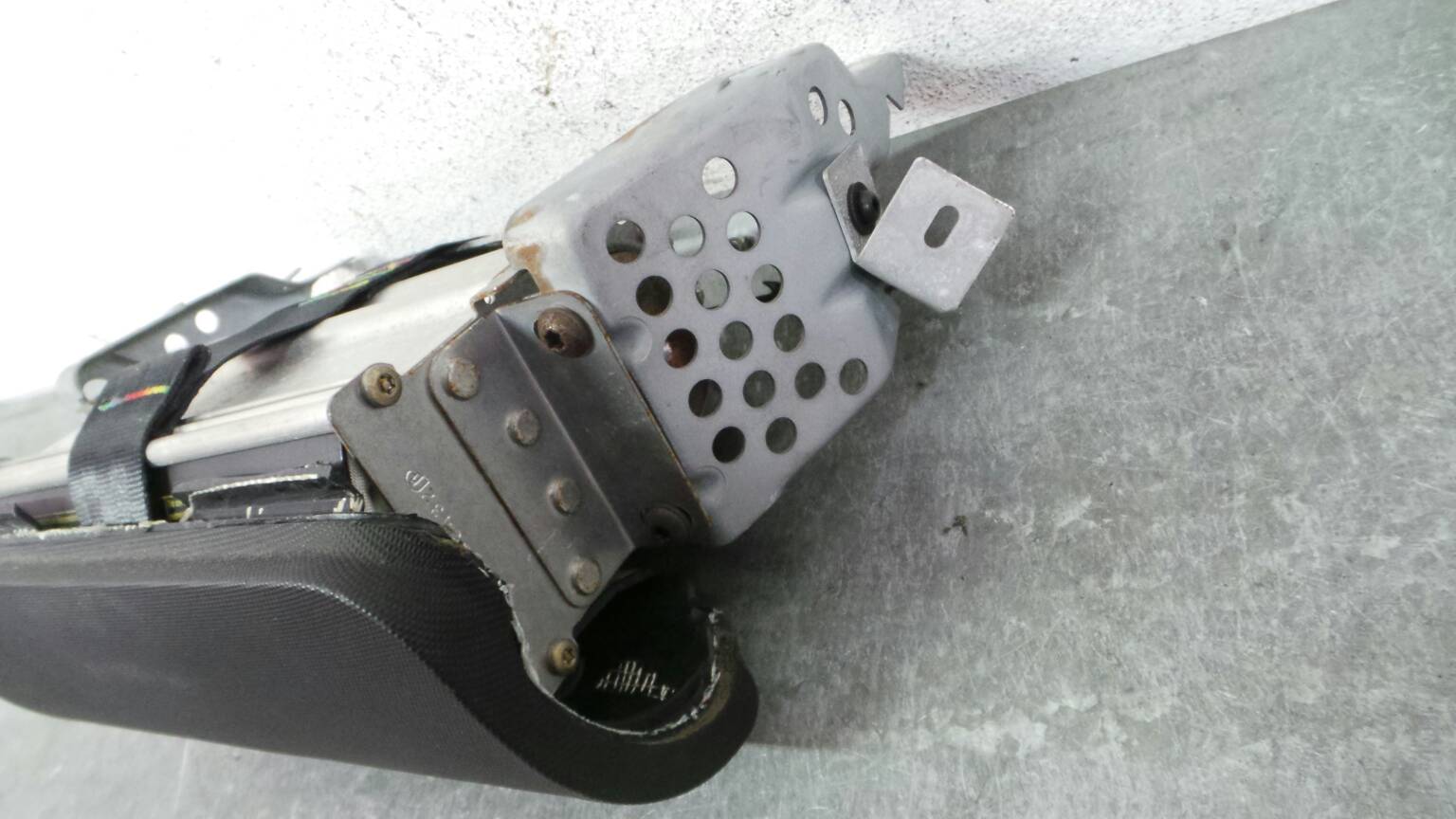 Airbag passageiro SEAT Toledo II (1M2) Imagem-1