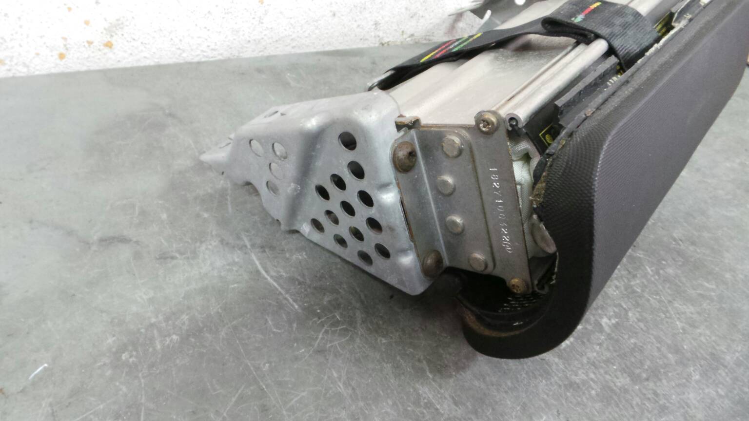 Airbag passageiro SEAT Toledo II (1M2) Imagem-2