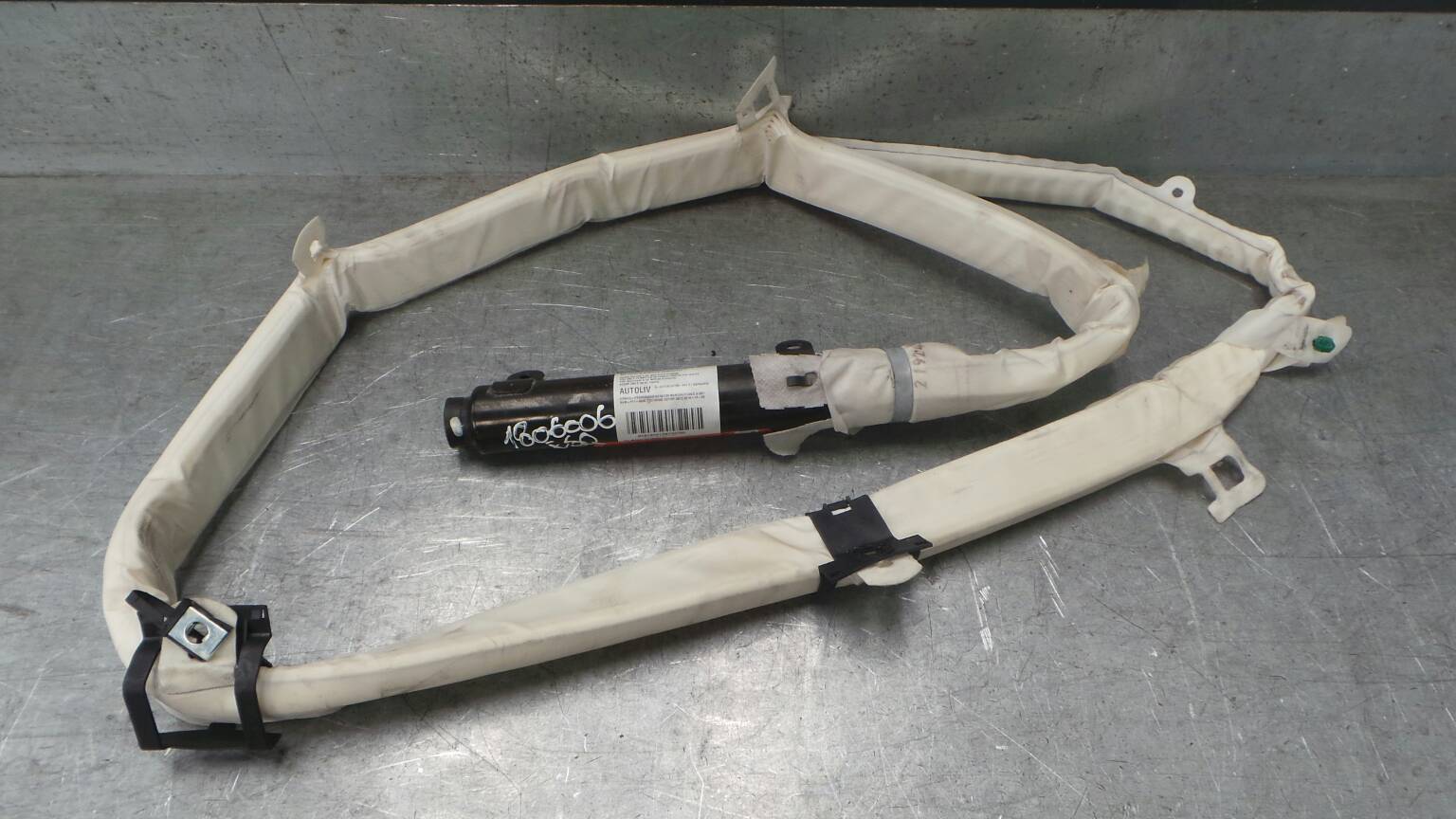 Airbag cortina esquerdo VOLVO S40 I (VS)