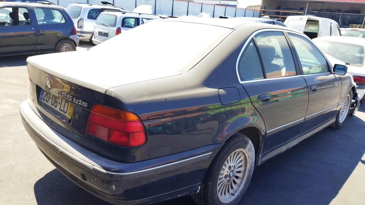 Plafonier central BMW 5 (1995- 2003) com Garantia | Rodapeças