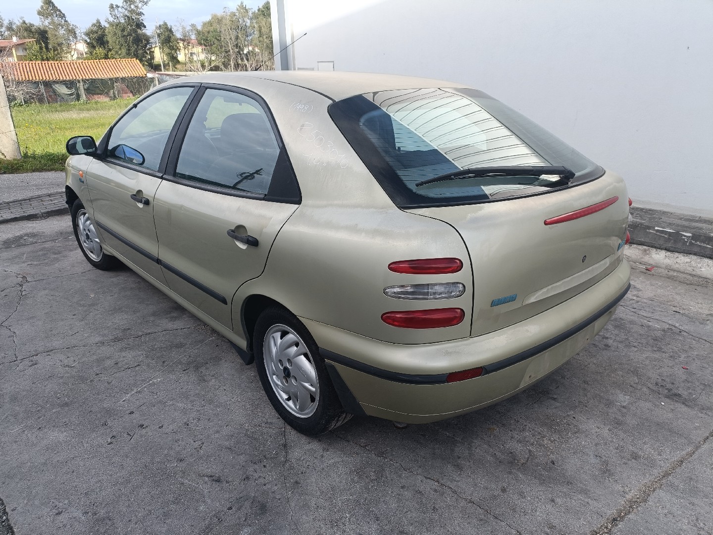 Mecanismo de escovas frente FIAT Brava (1995- 2003) Not available ...