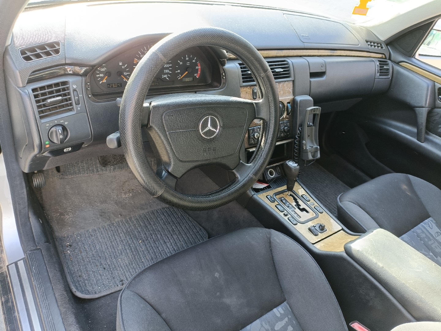 Radiador de água MERCEDES-BENZ Classe E (1995- 2003) com Garantia ...
