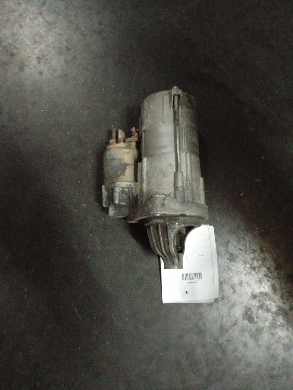 Motor de arranque BMW - ID S_11184