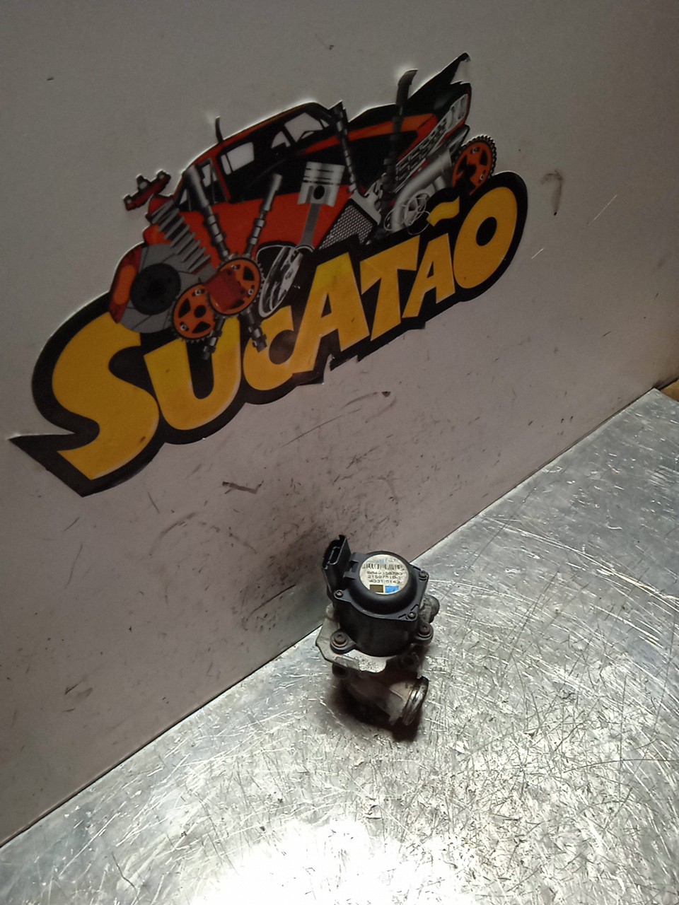 Válvula EGR CITROËN - ID S_18600