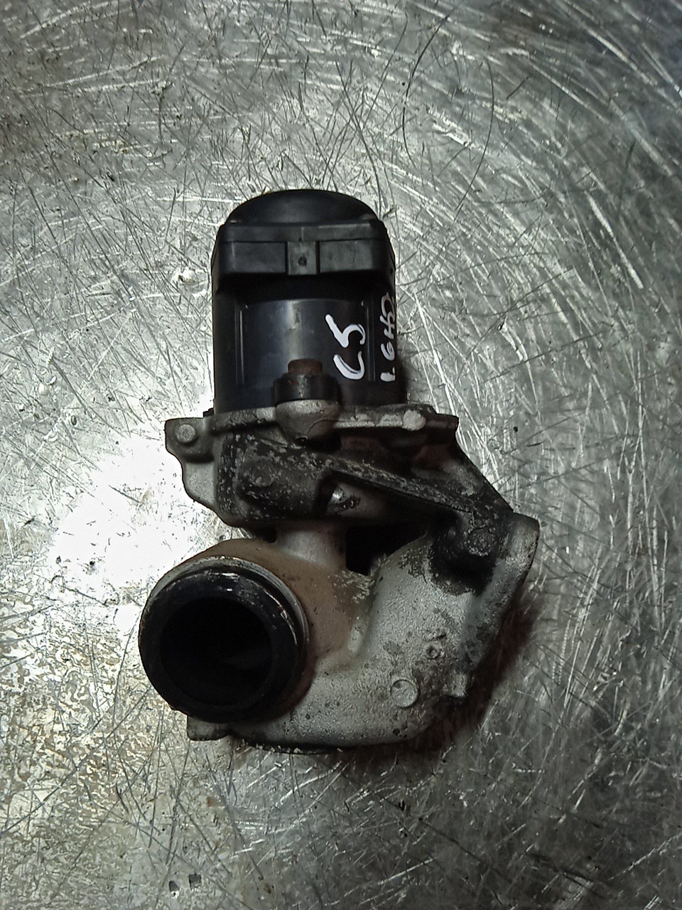 Válvula EGR CITROËN C4 I (LC_) Imagem-2