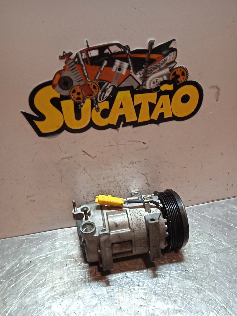 Compressor AC CITROËN - ID S_18607