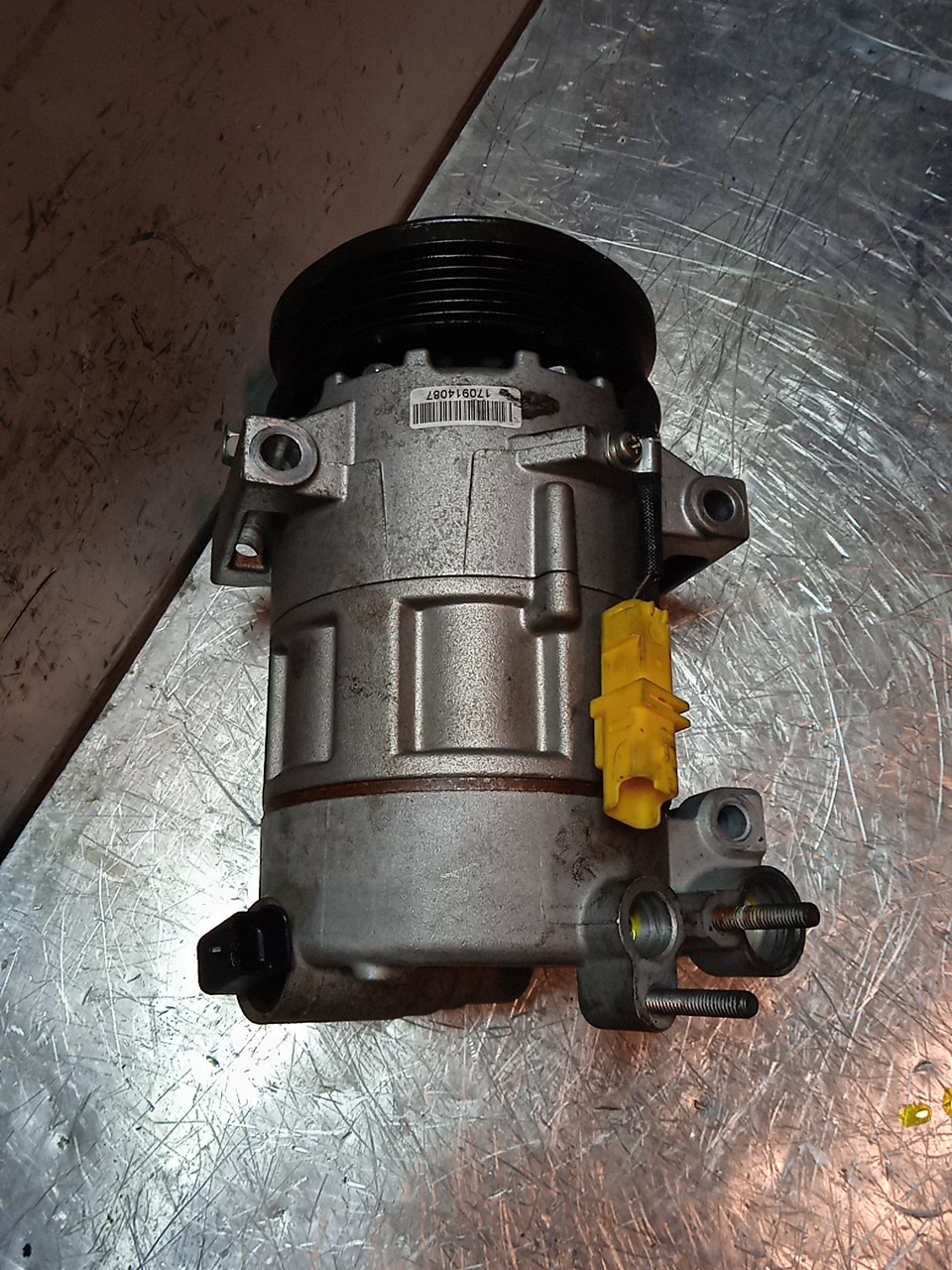 Compressor AC CITROËN C4 I (LC_) Imagem-1