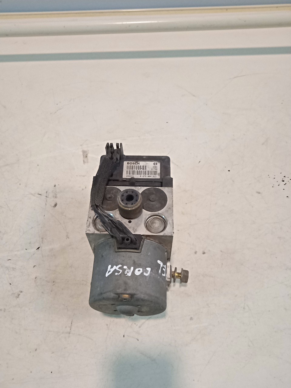 ABS OPEL Combo Furgão/Combi (X19) Imagem-0