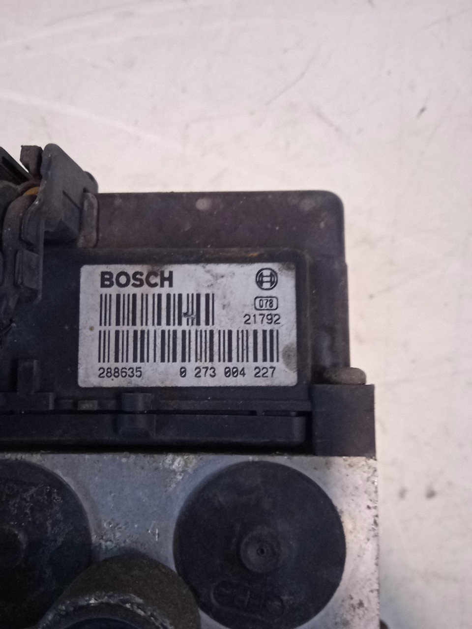 ABS OPEL Combo Furgão/Combi (X19) Imagem-1