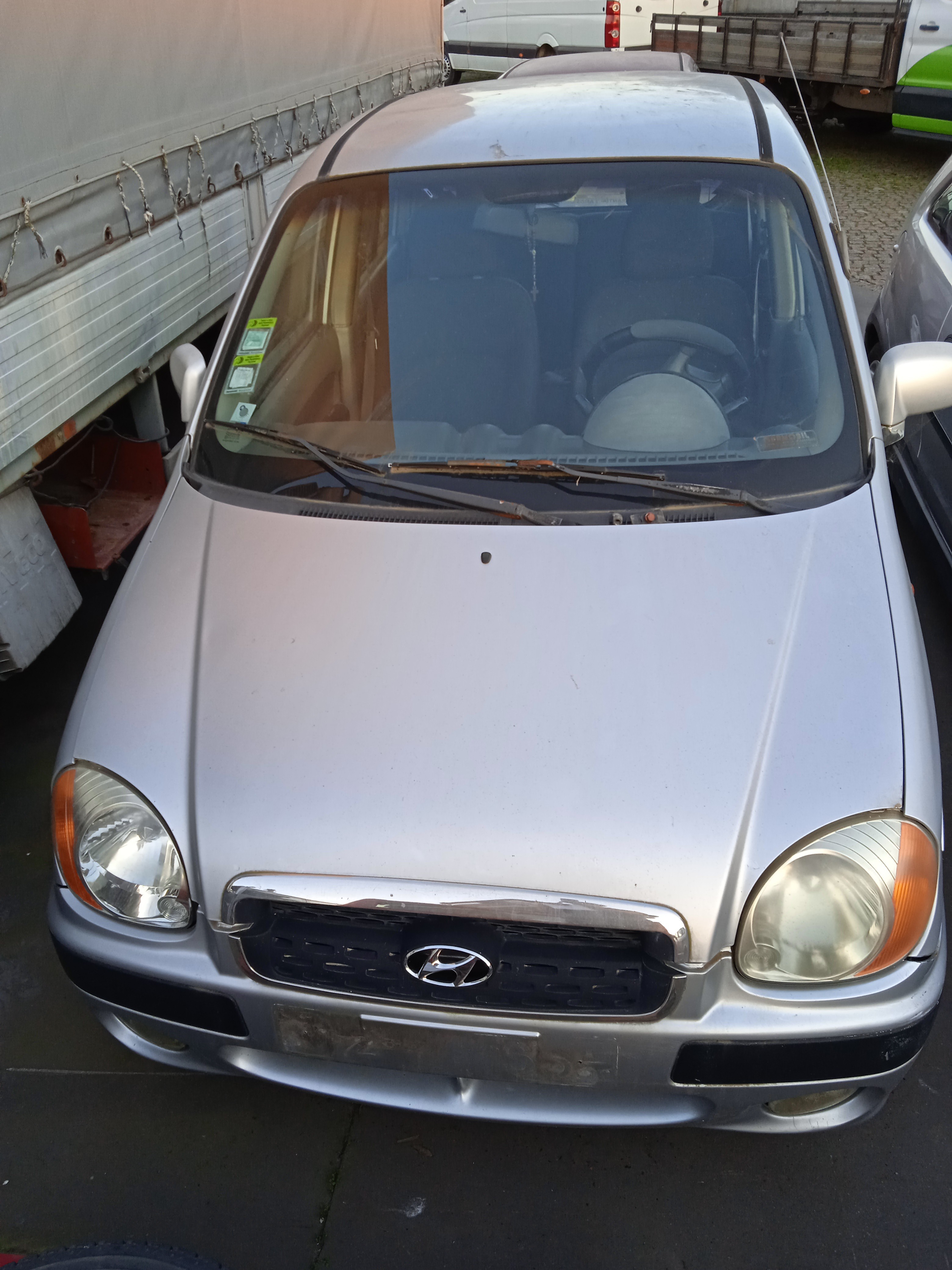 Atos  HYUNDAI - ID V_1007