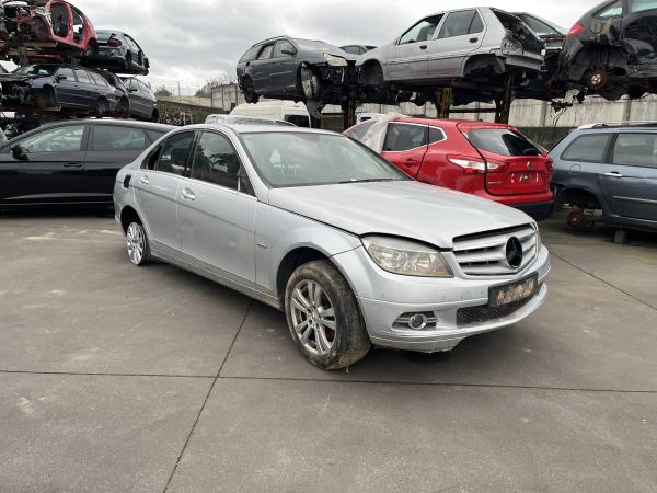 Classe C Carrinha  MERCEDES-BENZ - ID V_1018