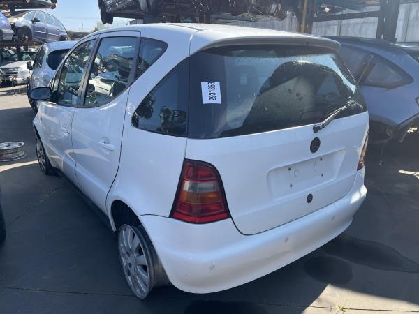 Classe A  MERCEDES-BENZ - ID V_1027