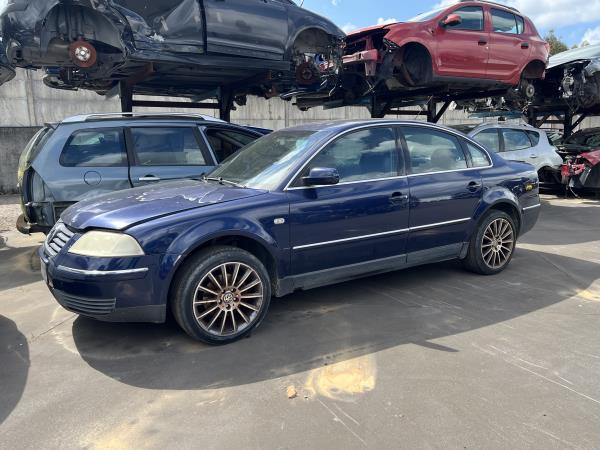 Passat  VOLKSWAGEN - ID V_1035