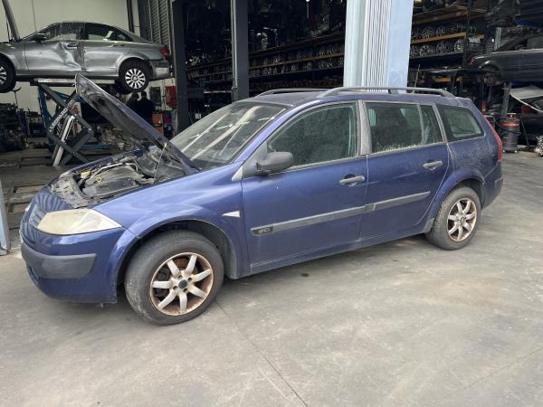 Megane II Break  RENAULT - ID V_1037