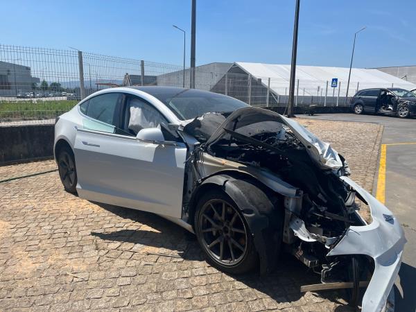 Model 3  TESLA - ID V_1042