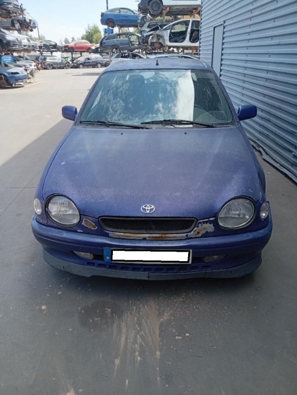 Corolla Sedan  TOYOTA - ID V_1046