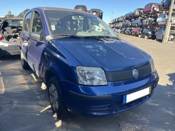 Panda  FIAT - ID V_1047